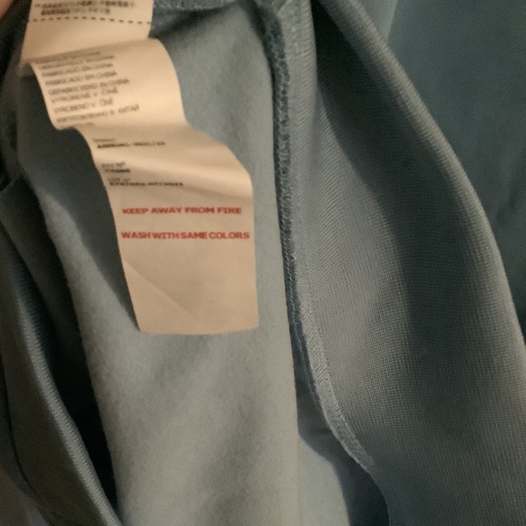 NWT Palace Kappa Blue Track Top Large - Picture 14 of 16